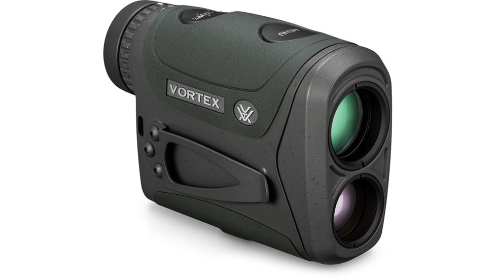 Vortex Razor 4000 Laser Rangefinder, 7x25mm, 4000 yds, Green, Green, LRF-250