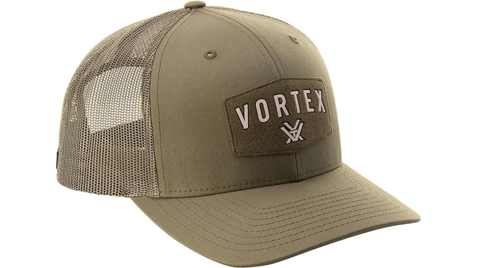 Vortex Red Alert Cap - Mens, Loden, OSFM, 221-17-LOD