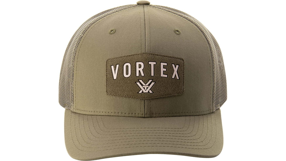 Vortex Red Alert Cap - Mens, Loden, OSFM, 221-17-LOD