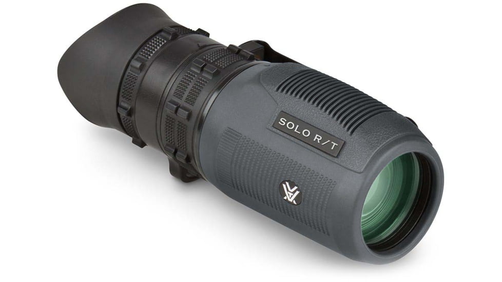 Vortex Solo Tactical RT 8x36 Tactical Monocular w/ Ranging Reticle, Multi, Compact, SOL-3608-RT