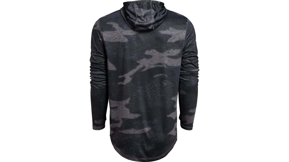 Vortex Sun Slayer LS Hoodie - Mens, Black Camo, 3XL, 121-20-BCA3X
