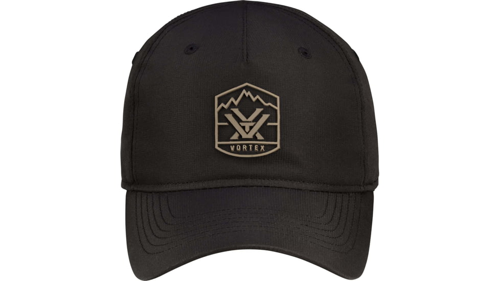 Vortex Total Ascent Cap - Mens, Black, OSFM, 122-34-BLK