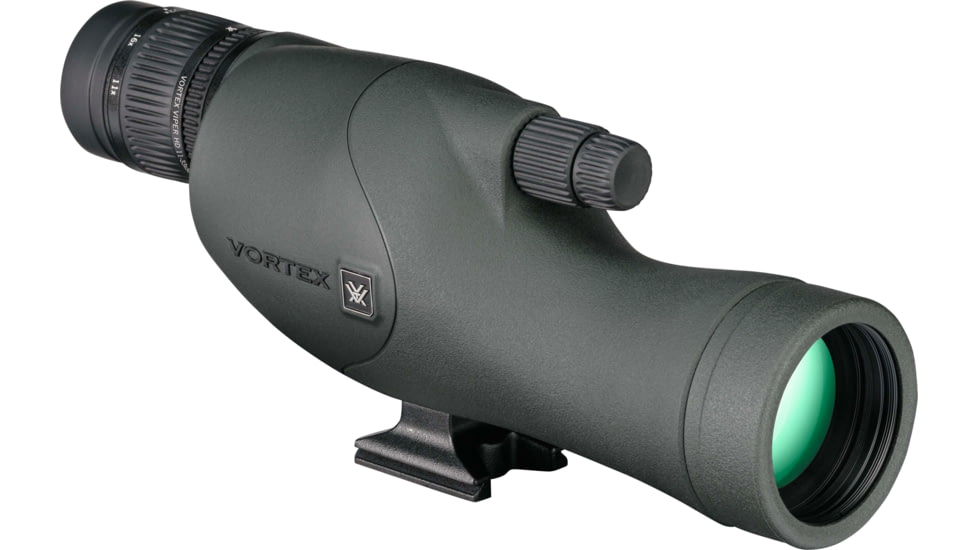 Vortex Viper HD 11-33x50 Spotting Scope Straight, Green, VPR-50S