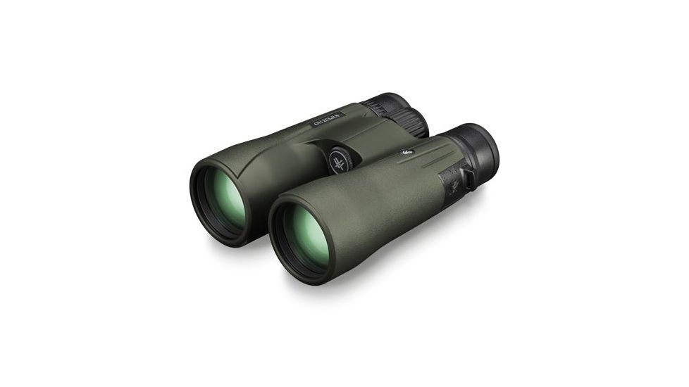 Vortex Viper HD 12x50 Roof Prism Binocular, 6.5x5.2in, V203