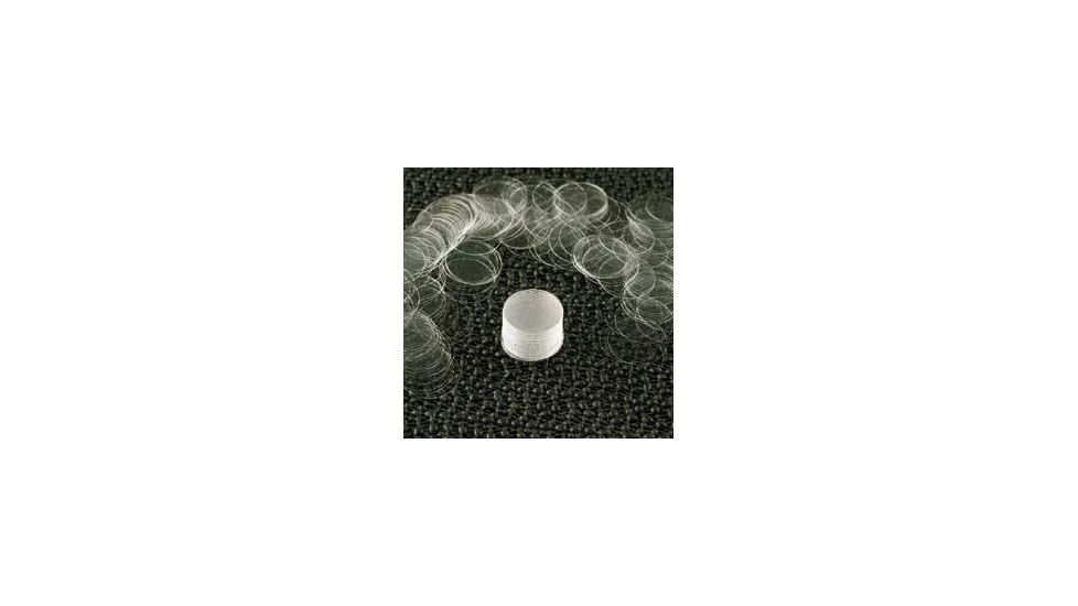 VWR Micro Cover Glasses, Round, No. 1 VWRCIR1-22MM