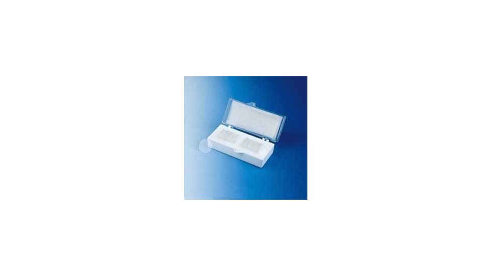 VWR Micro Cover Glasses, Case of 10, Round, No. 2, VWRCIR2-25MM