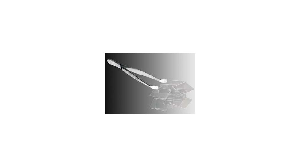 VWR VistaVision Cover Glasses, No. 11/2 1151818 Square