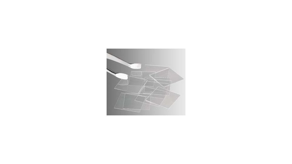 VWR VistaVision Cover Glasses, No. 2 200252 Circular