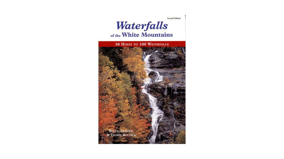 Waterfalls In The White Mtns, Bruce Bolnick, Publisher - W.w. Norton &amp; Co