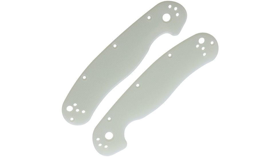 Way of Knife &amp; EDC Gear House RAT 2 Scales G10 Jade, WOKR2JDG