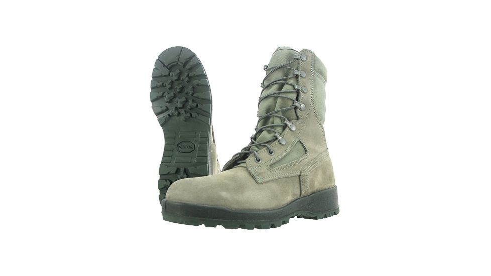 Wellco Air Force Sage Green Temperate Weather Boots