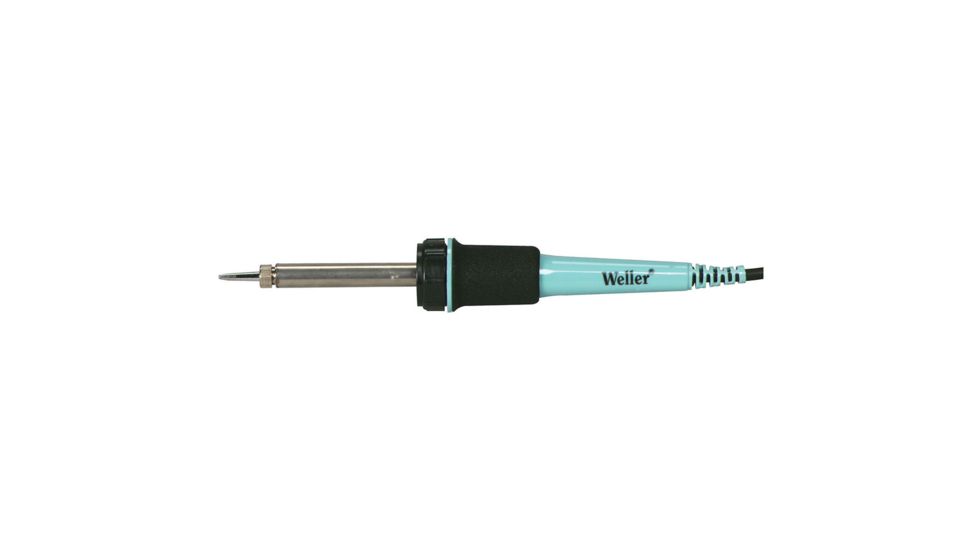 Weller Professional Soldering Iron w/ 3-wire Cord - 35W, Blue WP35