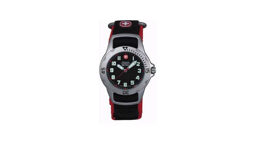 Wenger Swiss Military Extreme I Watch - Men's And Women's Stainless Steel Watches 70970