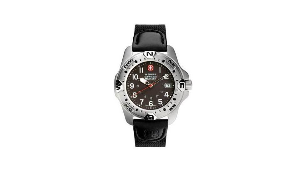 Traveler w/ Black Dial