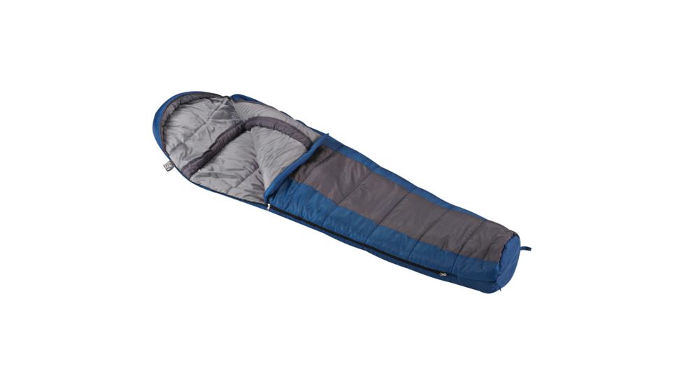 Wenzel Santa Fe 20-Degree Mummy Sleeping Bag, 49669