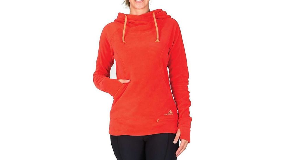 Westcomb Glow Pullover - Women's-Love Red-Medium
