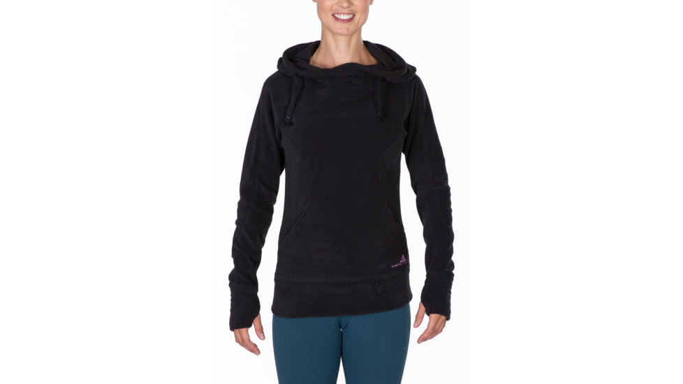 Westcomb Glow Pullover - Womens-Black-X-Small