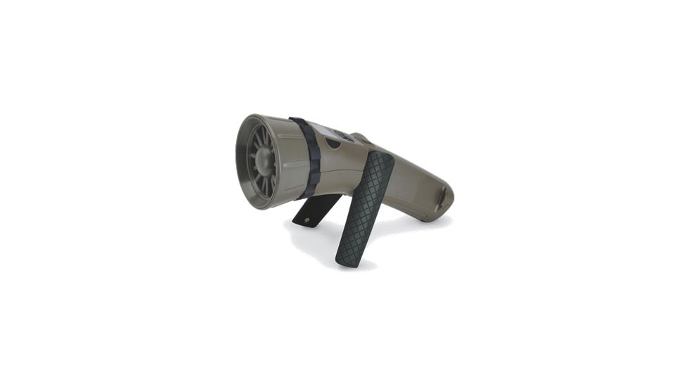 Western Rivers Mantis 50 Compact Handheld Game Caller,4AAA WRC-GC50