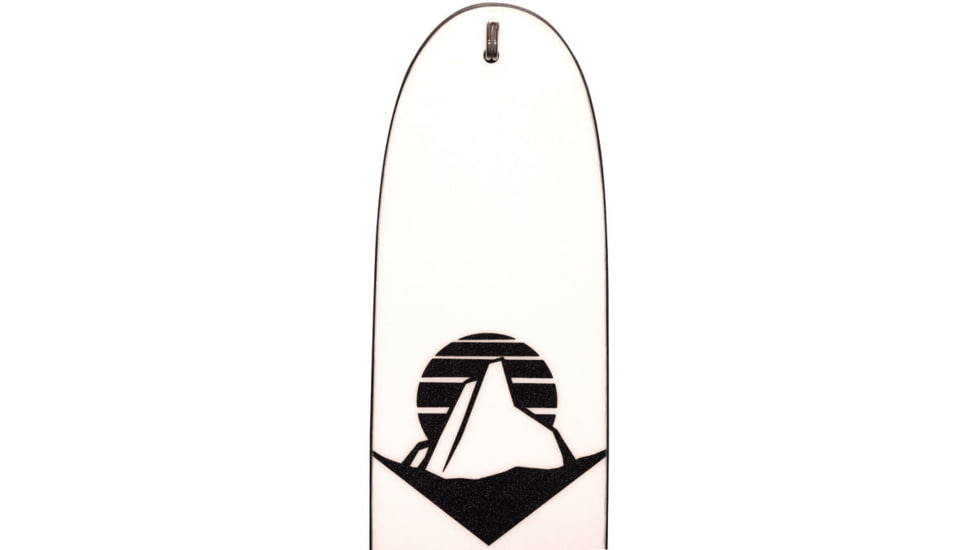 Weston Approach - Precut Ski Skin, Red, 3, SK322230101