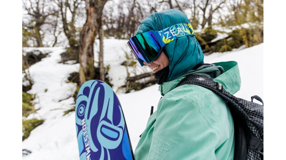Weston Eclipse Snowboard x Haa Aani Alliance, 150cm, 24.006.B65.150