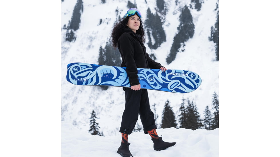 Weston Eclipse Snowboard x Haa Aani Alliance, 150, 24.006.B65.150