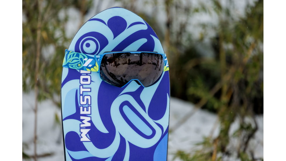 Weston Eclipse Snowboard x Haa Aani Alliance, 150cm, 24.006.B65.150