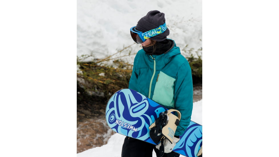 Weston Eclipse Snowboard x Haa Aani Alliance, 150cm, 24.006.B65.150