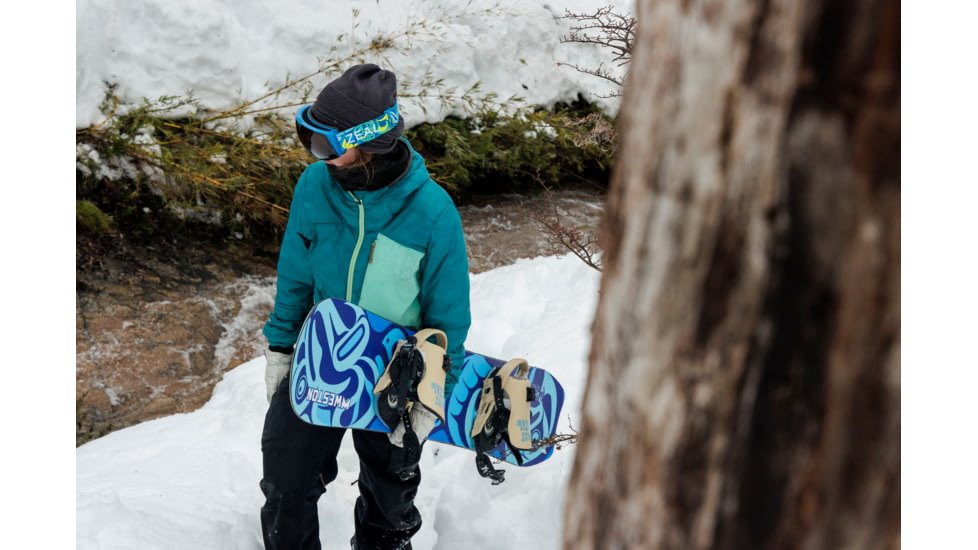 Weston Eclipse Snowboard x Haa Aani Alliance, 150cm, 24.006.B65.150