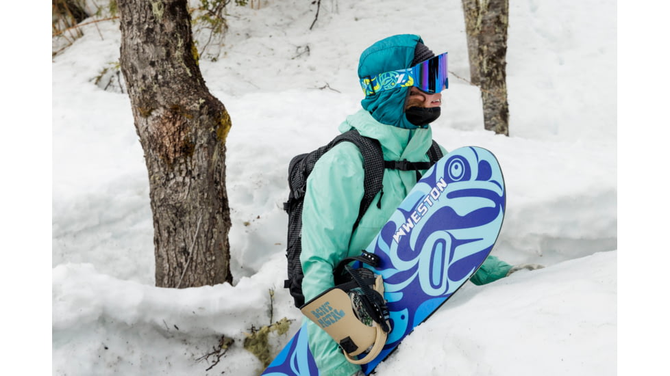 Weston Eclipse Snowboard x Haa Aani Alliance, 150cm, 24.006.B65.150