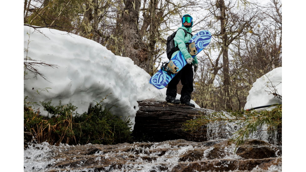 Weston Eclipse Snowboard x Haa Aani Alliance, 150cm, 24.006.B65.150