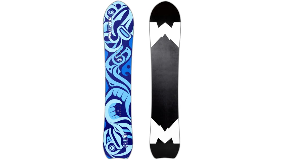 Weston Eclipse Snowboard x Haa Aani Alliance, 150cm, 24.006.B65.150
