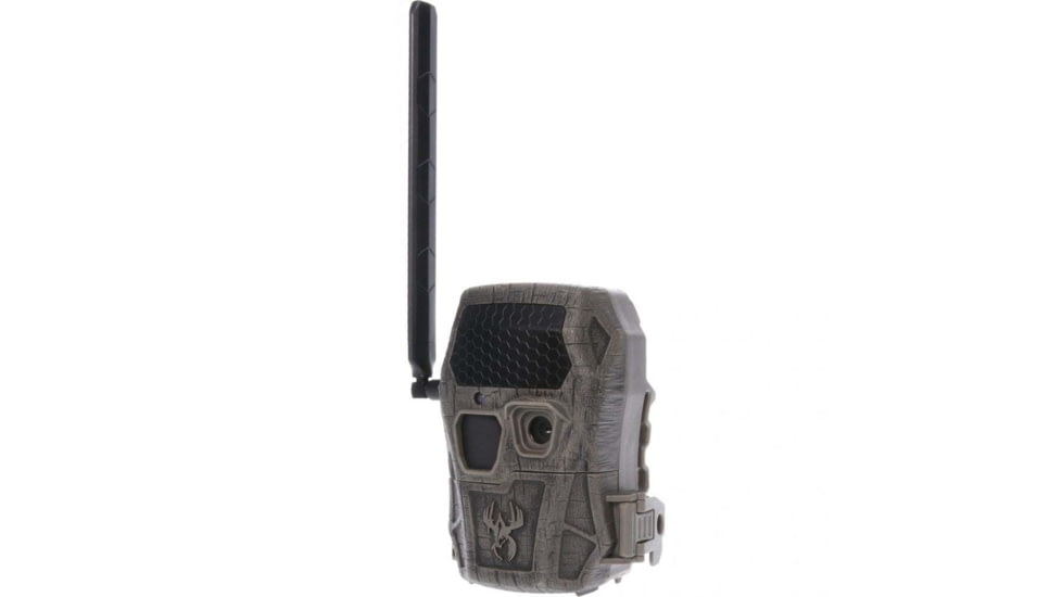 Wildgame Innovations Encounter 2.0 Cellular Trail Camera, 26-Megapixel Images, 720p HD Video, 16-9 Image Ratio, 80 ft Flash Range, AIM System, 8 AA Batteries, ENCTRCC