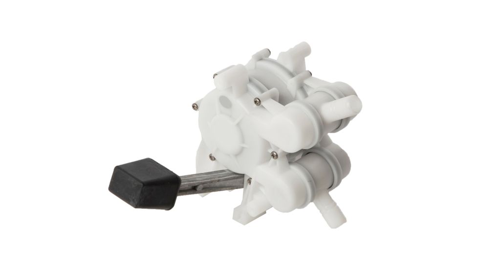 Whale Marine Foot Operated Galley Pump Right Handed Lever Gusher 59180