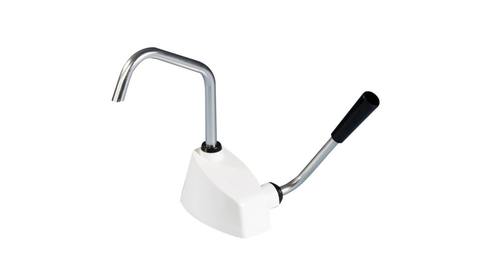 Whale Marine Manual Galley Hand Operated Pump Flipper 59182
