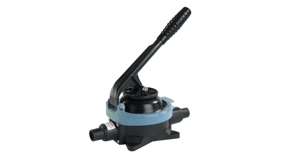 Whale Marine Urchin Bilge Pump On Deck Mount Fixed Handle Gusher 59167