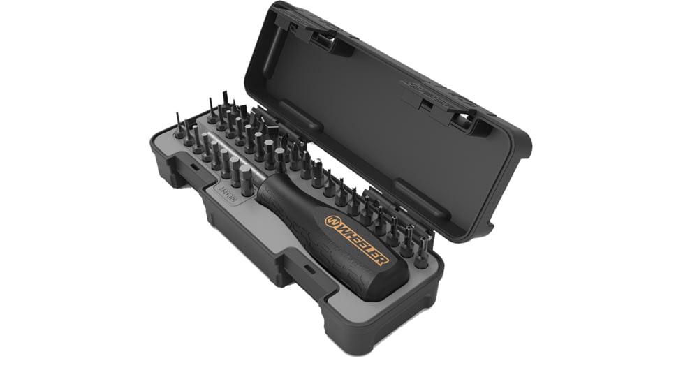 WHEELR 4001005 36PC SPACESAVER SCREWDRIVER SET