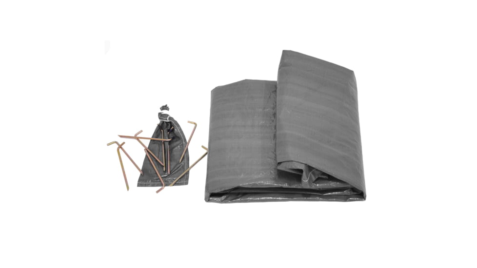 White Duck Avalon Ground Tarp, 13ft/4M, ABTF-013