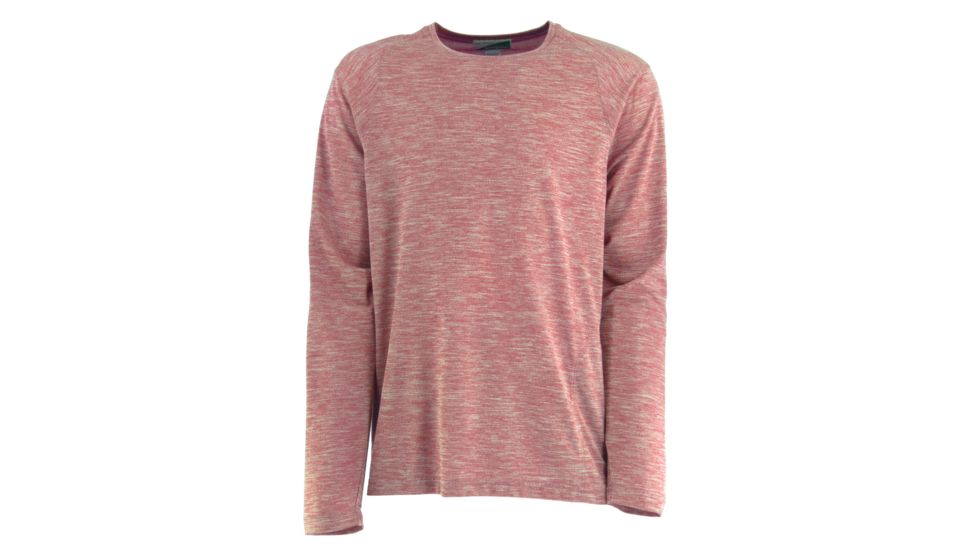 White Sierra Bug Free Base Camp Long Seeve Tee - Mens, Red Earth, Extra Large B3267M-Red Earth - REA-XL