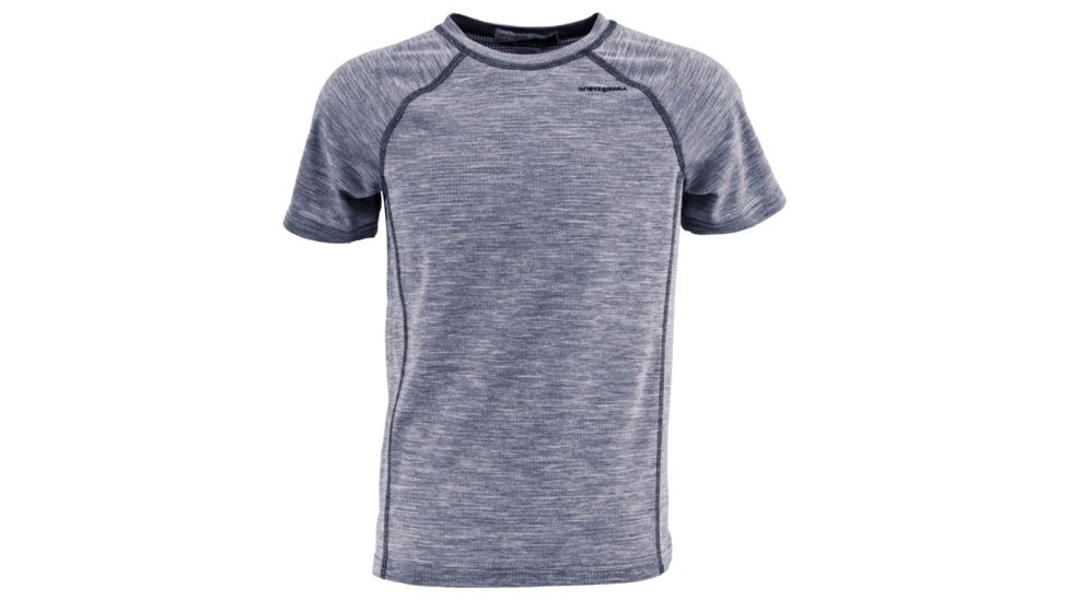 White Sierra Bug Free Short Sleeve Tee - Boys, Navy II, Extra Small, B3265Y-Navy II - NVI-XS