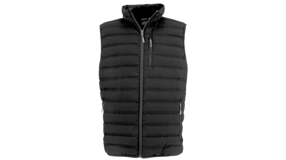 White Sierra Sierra Summit No-Sew Down Vest, Men