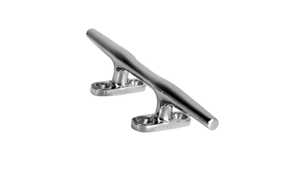 Whitecap Hollow Base Stainless Steel Cleat - 6" 36180