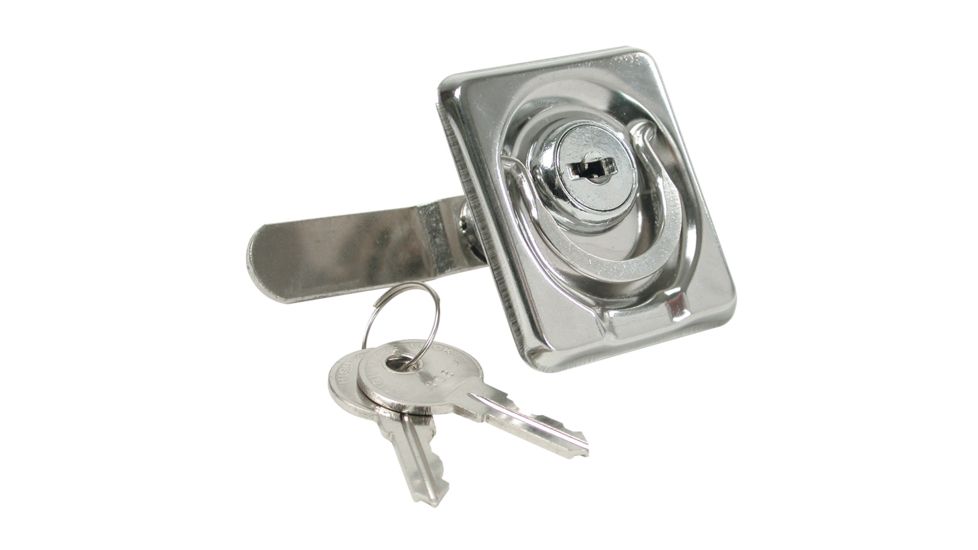 Whitecap Locking Lift Ring - 304 Stainless Steel - 2-1/8" 50437
