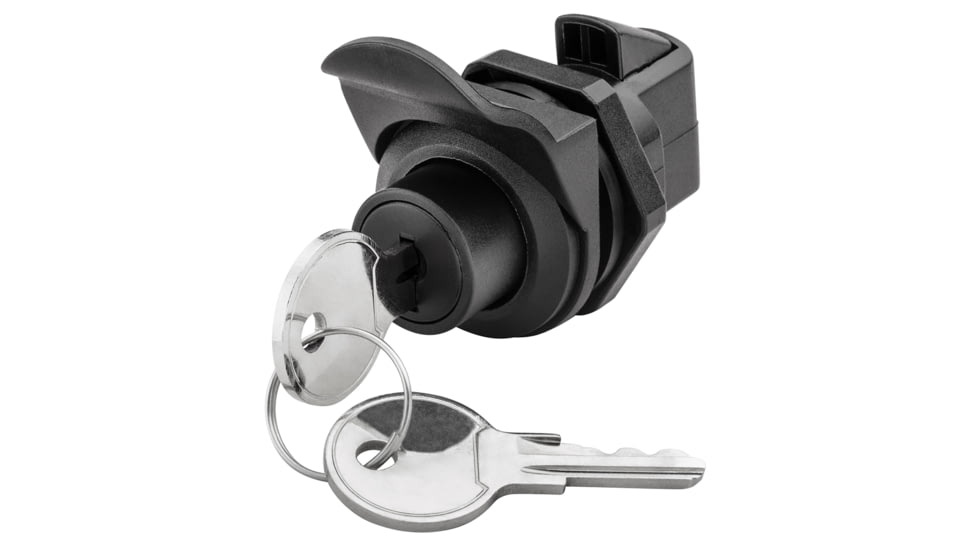 Whitecap Push Button Latch Locking 71071