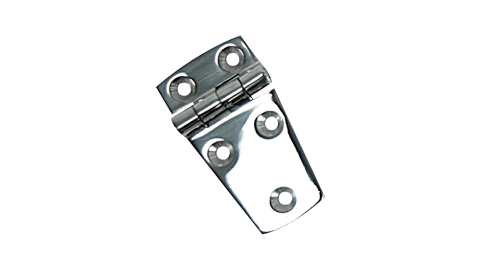 Whitecap Shortside Door Hinge - 304 Stainless Steel - 1-1/2" x 2-1/4" 50344