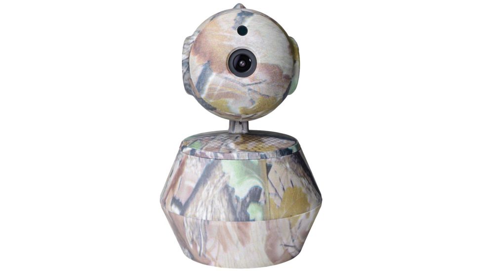 Whitetailr BlindSPOT 360 Camera, Black 85307
