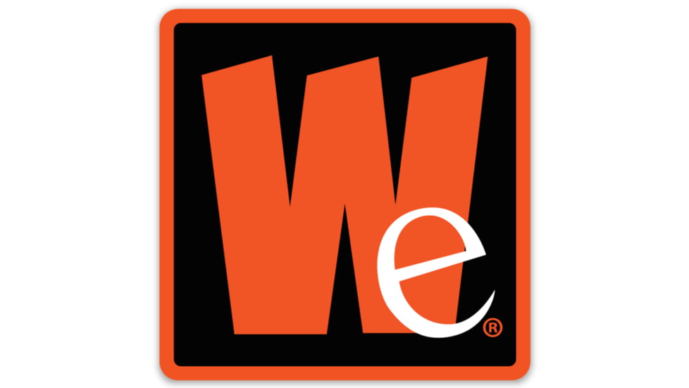Wicked Edge Custom Magnet, Orange, 3x3, WEMAG