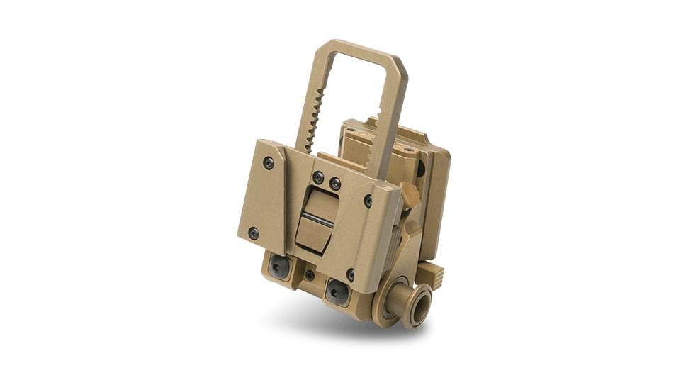 Wilcox G22 Night Vision Goggle Mount, Tan, 28300G22-T