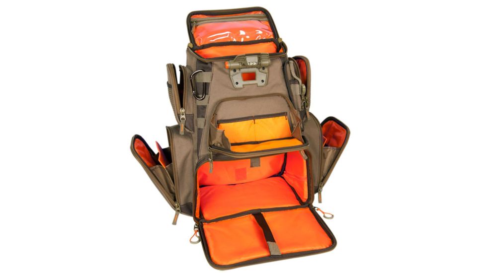 Wild River Lighted Tackle Backpack w/o Trays NOMAD 46830