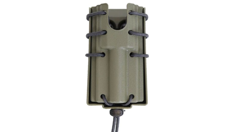 Wilder Tactical Evolution Universal Tourniquet Pouch, UAB Clip, Ranger Green, EVOUTQRGUABMC