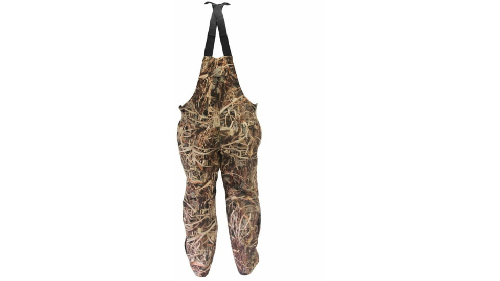 Wildfowler Waterproof Bib Pants - Mens, Wildgrass, Small, 963WG-S, 963WG-S